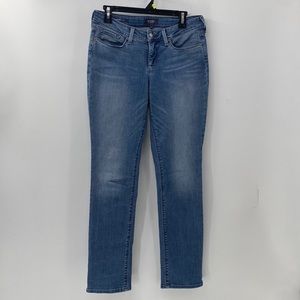 NYDJ Not your daughters jeans Parker slim fit jeans size 4